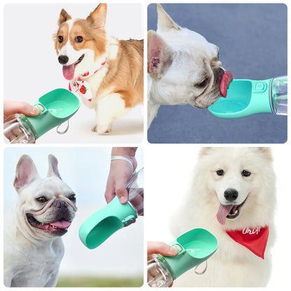 Portable Dog Water Bottle - Global Pet Store